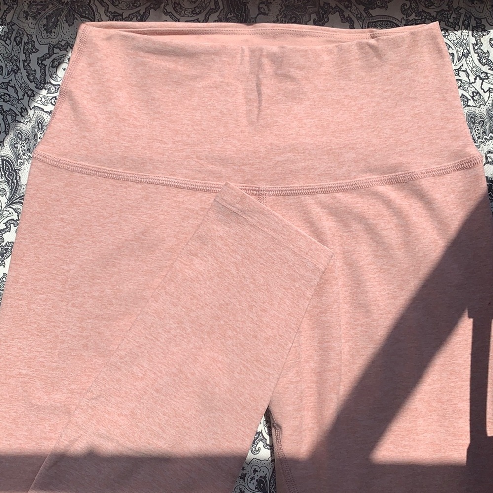 Beyond Yoga Blush Spacedye Leggings - M